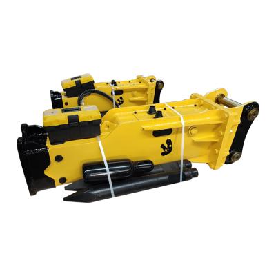 China RSBM Excavator Silence Hydraulic Rock Breaker for sale