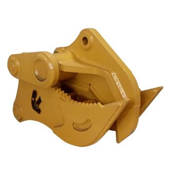 China Rolled Wood / Excavator Crawler Cutter / Shear Wood Log Digger Excavator Spare Parts Manual Backhoe for sale