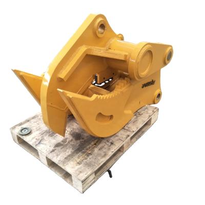 China Notes RSBM new tree shear power wood grapple new wood grab cutter tree cutting machine for sale