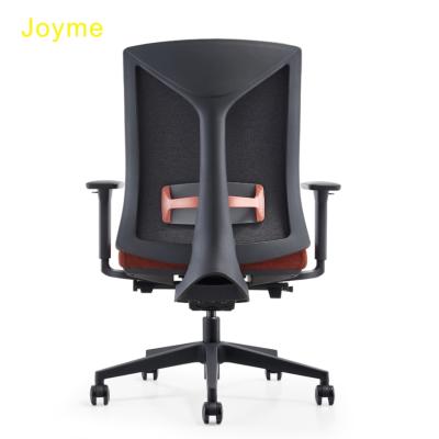 China Ergonomic (Height) Adjustable Office Seating Furniture Caster Mesh Revolving Chair for sale