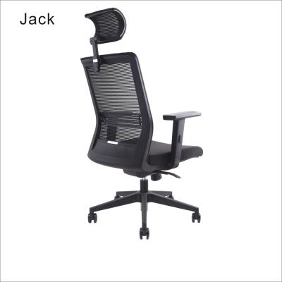 China (Height) Adjustable Mesh Office Chair Ergonomic Ergonomic Chair Porcelain Mesh Ergonomic Office Chair for sale