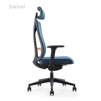 China Best Executive Office Chair Clearance Cloth (Height)Adjustable Executive Chair And Office Block CAD Chair for sale