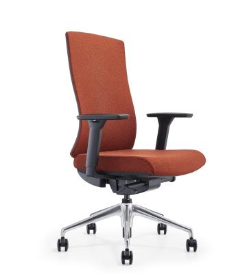 China Ergonomic Furniture Ganos Office Chair Fashion Office Chair Mesh Swivel Ergonomic Office Chair (Height Adjustable) for sale