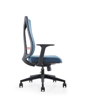 China Cheap Chair Swivel Office Chair Rotating Office Manager for sale