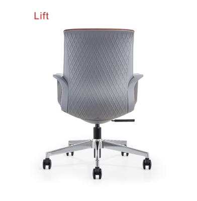 China Ergonomic (Size) Guide Of Adjustable Office Chair For Sale In Bahrain Office Glass Chair And Office Chair Set For Home for sale