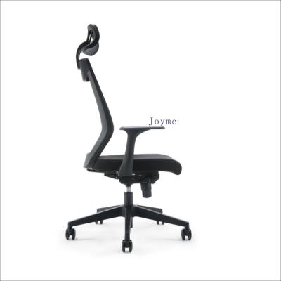 China Adjustable Mesh Office Chair Swivel Honghai Furniture Price Office Chair Ergonomic Office Table Chair (Height) for sale