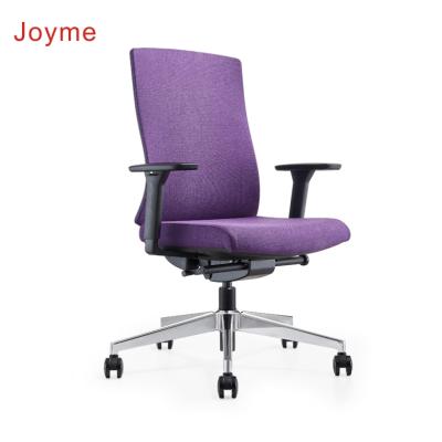 China Korea Adjustable Ergonomic Porcelain (Height) Office Chair Table Chair Luxury Exclusive for sale