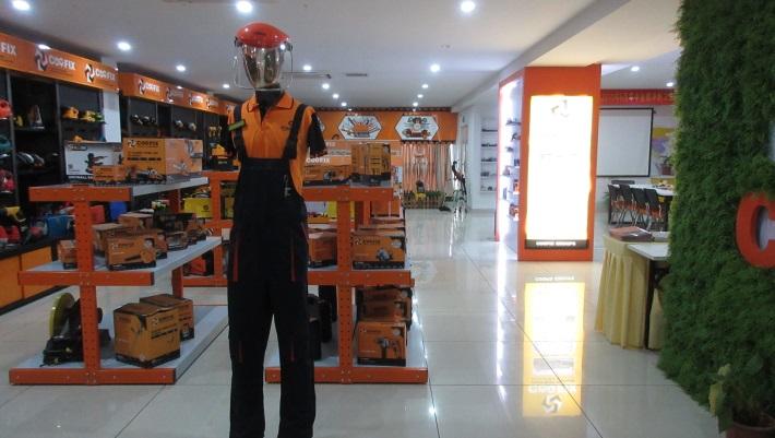 Verified China supplier - Yongkang Coofix Industry and Trade Co., Ltd