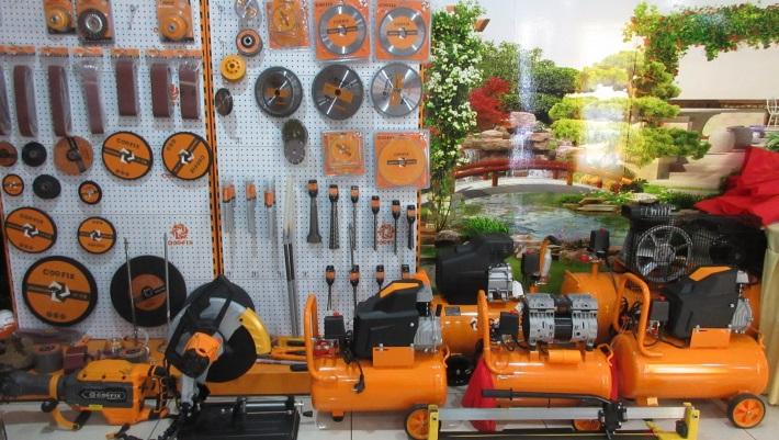 Verified China supplier - Yongkang Coofix Industry and Trade Co., Ltd
