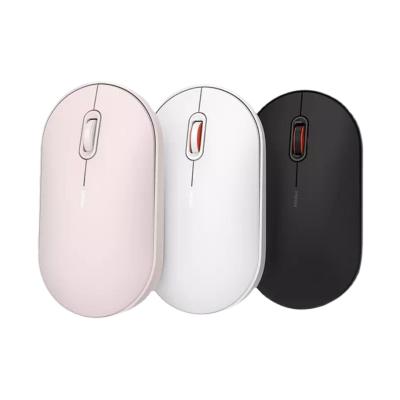 China 3D Original Wireless Portable 2.4GHz Lite Double Modes MI Xiaomi MIIIW MWPM01 Lightweight Mouse for sale