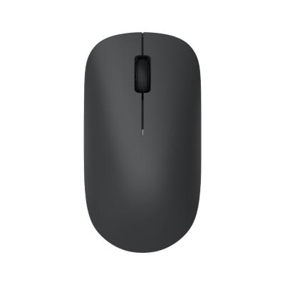 China Mini Original Xiaomi Wireless Mouse Lite 2.4GHz MI Ergonomic Photoelectric Mouse Mini Portable Mouse Applicable for sale