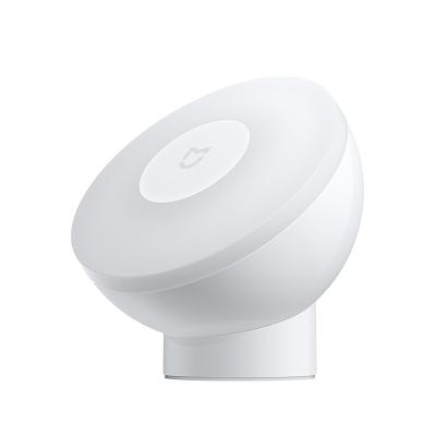 China Xiaomi Mijia Led Induction Night Light 2 Indoor 360 Shine Adjust Body Motion Sensor Xiaomi Infrared Smart Motion Night Light 2 for sale