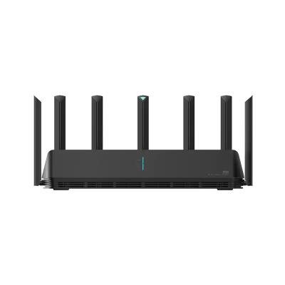 China Xiaomi AX3600 AIoT 5G Industrial Router WPA3 Wifi6 600Mb Gigabit Rate CPU A53 External Signal Amplifier Wifi 6 Dual Band Router for sale