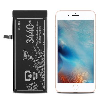 China Low Price Cell Phone Battery For Mobile Phone Standard Capacity Battery For Iphone8 Plus 3300mah Polymer Battery Mobile for sale