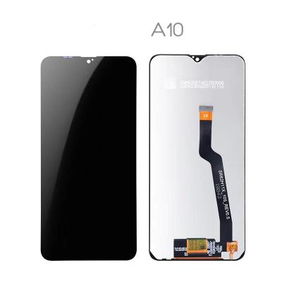 China Original Service Pack A10 Phone LCD Screen Display Touch For Samsung A10 Phone LCD Display A10 For Samsung A10 LCD Screen for sale