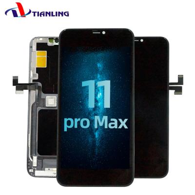 China OEM Factory Mobile Phone Accessories For Apple iPhone 11 Pro Max In Cell Repair Replacement LCD Screen For iphone 11 6.5 Pro Max LCD inches for sale