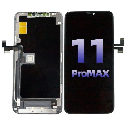 China For iphone 11 pro Max Top Sell Cell Phone Parts LCD For Iphone 11 pro Max Org Oled Incell TFT Display Touch Screen Bulk Price for sale