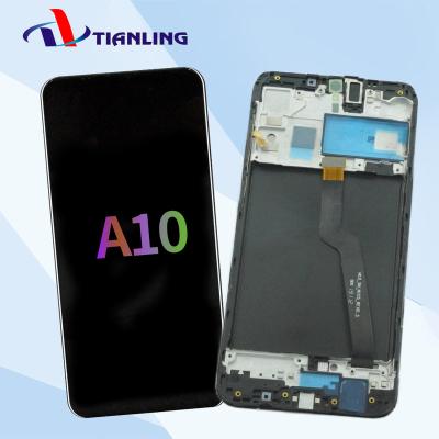 China For Galaxy A10 Hot Sale Factory Customized For Samsung Galaxy A10 Smart LCD Display Screen 6.2