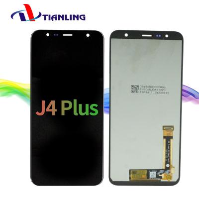 China For Galaxy J4+ Factory Customized High Quality For Samsung J4 Plus LCD Display Assembly for sale