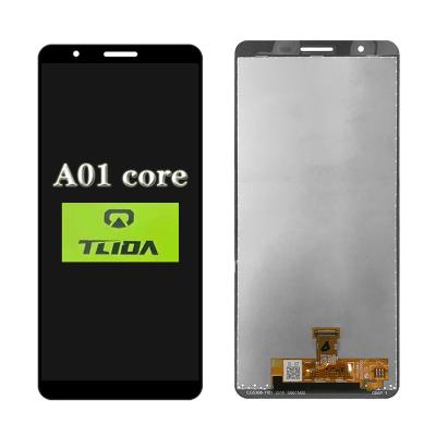 China For Galaxy A01 Core Good Quality Mobile LCD Screen For Samsung Galaxy A01 Core,LCD For Samsung A013 Display With Digitizer Assembly for sale