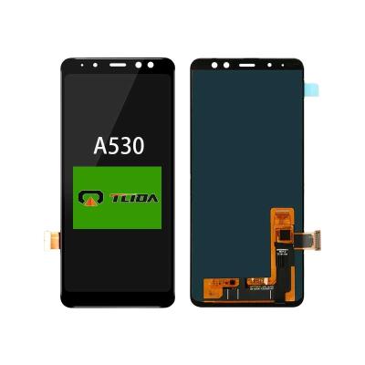 China For 2018 Galaxy A8 Tianling Phone LCD A530 LCD Screen Digitizer Assembly Repair Part For LCD Display Screen Replacement Samsung Galaxy A8 2018 Phone LCD for sale