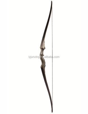 China By chasing Junxing's best-selling recurve long bow F172 for sale