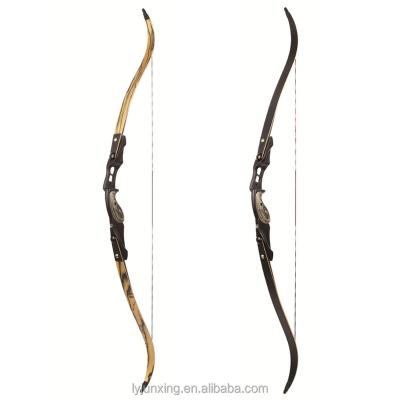 China Hunting for recurve bow bow type and hunting use laminated bow for sale