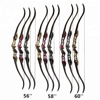 China Hunting 2018 Outdoor Junxing New Recurve Bow For Hunting for sale