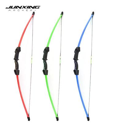 China Junxing F021 Archery Youth Game Bow Hunting/Shooting/Fishing For Teenagers Take Down Kids Bow For Kids Practice With Strong Nylon Riser for sale