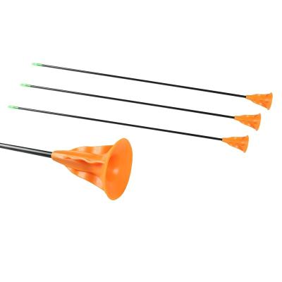 China junior bow sucker target arrow for archery training and entertainment games JX035 for sale