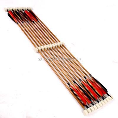 China Bamboo arrow hunting for youth bow for sale