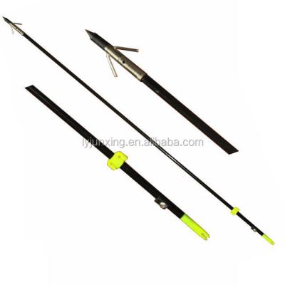 China TIR compound bow fishing arrow, fish-shooting, compound archery for sale