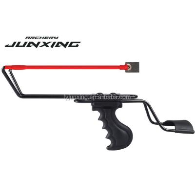 China Metal And Nylon DG7A-1Junxing New Shooting Slingshot With China Wholesale for sale