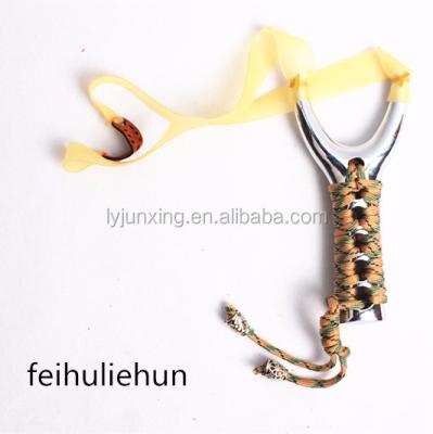 China Wholesale metal alloy steel slingshot,metal slingshot,cheapest slingshot--HEJINLIEHUN for sale