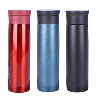 China 2021 Hot Sales Business Double Wall Stainless Steel Vacuum Cup for sale