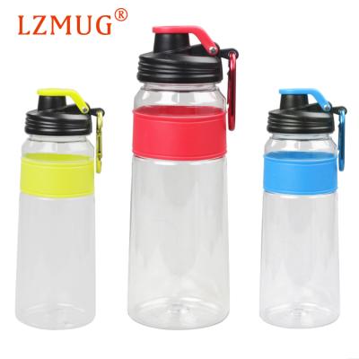 China 2021 Sustainable Hot Sales 700ml Sport Plastic Water Bottle for sale