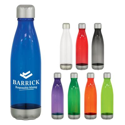 China Bpa Free Promotional Plastic 500ml Cola Bottle Sustainable for sale