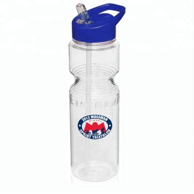 China Bpa Sustainable Sports Space Free Plastic Water Bottle for sale