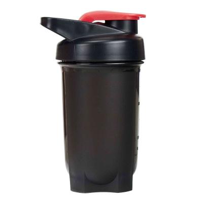 China Sustainable 300ml Custom Mini Protein Shaker Bottle With Mixing Ball for sale