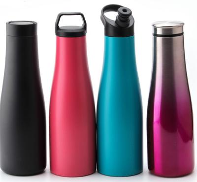 China 2021 Viable New 500ml Double Wall Insulated Stainless Steel Cola Water Bottle for sale