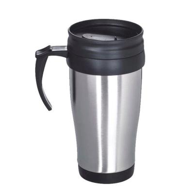 China Sublimation Disposable Plain Clear Luxury For Car Trip Coffee Mugs Tumblers for sale