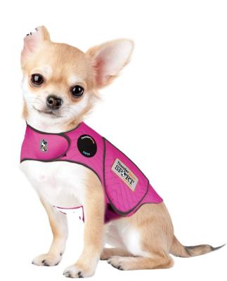 China Durable Adjustable Protective Pet Support Neck Harness Anti Worry Dog Vest for sale