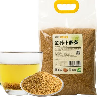 China Tartary buckwheat tea 2.5KG bages brown buckwheat hot sale with cheap price buckwheat tea for sale