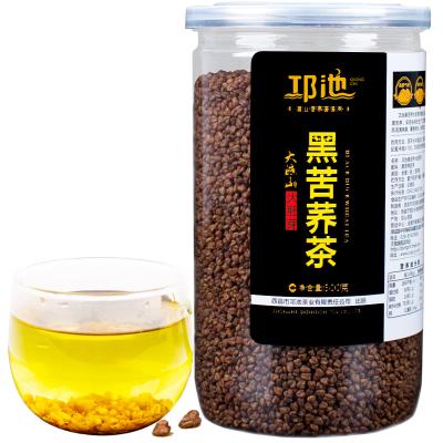 China Tea Drinks Private Label OEM Tartary Buckwheat Herb Tea Healthy 100% Qiongchi 500g Nature kuqiao soba cha for sale