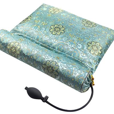 China Multifunctional Qiongchi car pillow sublimation inflatable pillow case other function pillows and cushions for sale