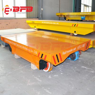 China Industrial Classified Proof Railway Steel Mill Transfer Cart / Cable Drum High Temperature Power Warehouse for sale