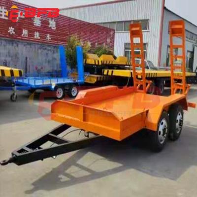 China Warehouse China Supplier Large Table Customized Manual Rail Car for sale