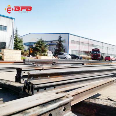 China Crane Chinese Standard Steel Rail Heavy Rail Light Rail For Mining And Crane for sale