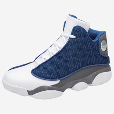 China 2023 New Logo Men's Custom Sneaker Damping Basketball Shoes Oem Odm Style Outdoor Mens Sports Basketball Shoes for sale