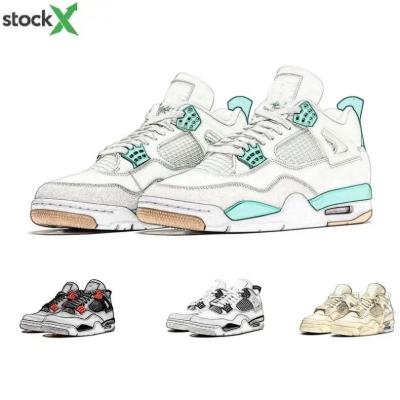 China Cushioning 2023 Mens Sports Outdoor Running Basketball Shoes Basketball Shoes for sale